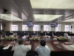 公司召开第一届“十佳优秀青年员工”表彰大会